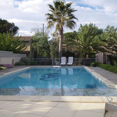 Les Algues Du Grau Bed and Breakfast Le Grau-dʼAgde Εξωτερικό φωτογραφία