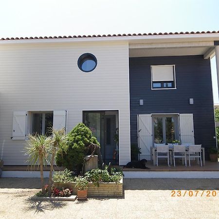 Les Algues Du Grau Bed and Breakfast Le Grau-dʼAgde Εξωτερικό φωτογραφία