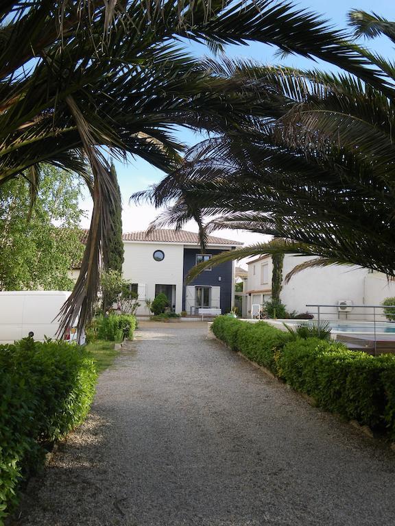 Les Algues Du Grau Bed and Breakfast Le Grau-dʼAgde Εξωτερικό φωτογραφία