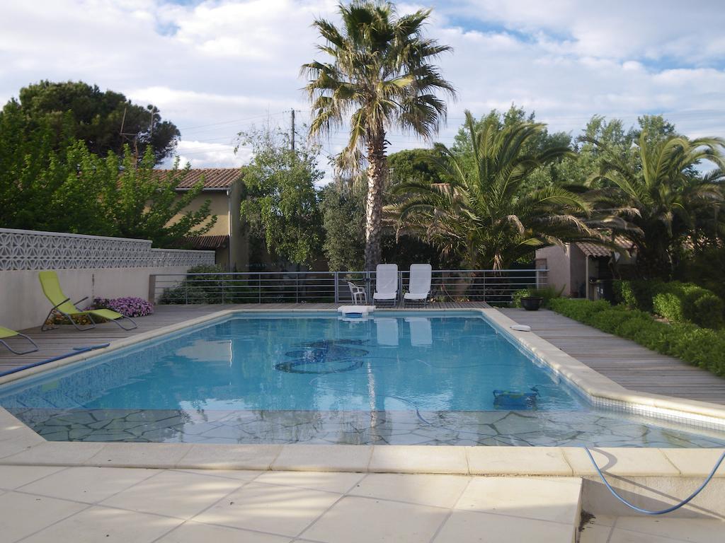 Les Algues Du Grau Bed and Breakfast Le Grau-dʼAgde Εξωτερικό φωτογραφία