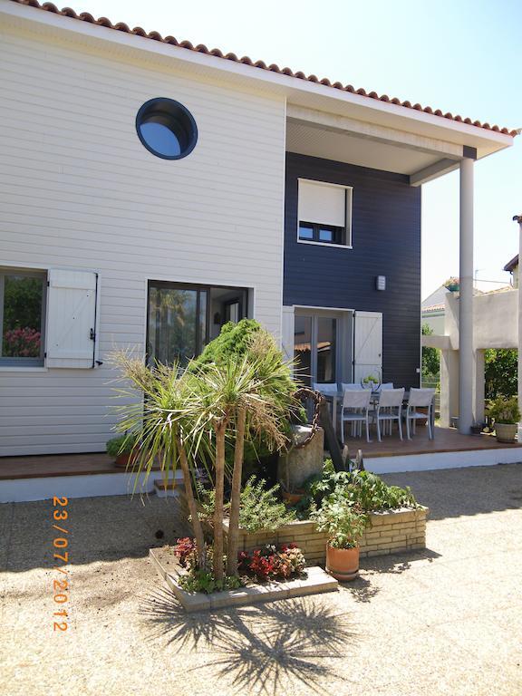 Les Algues Du Grau Bed and Breakfast Le Grau-dʼAgde Εξωτερικό φωτογραφία