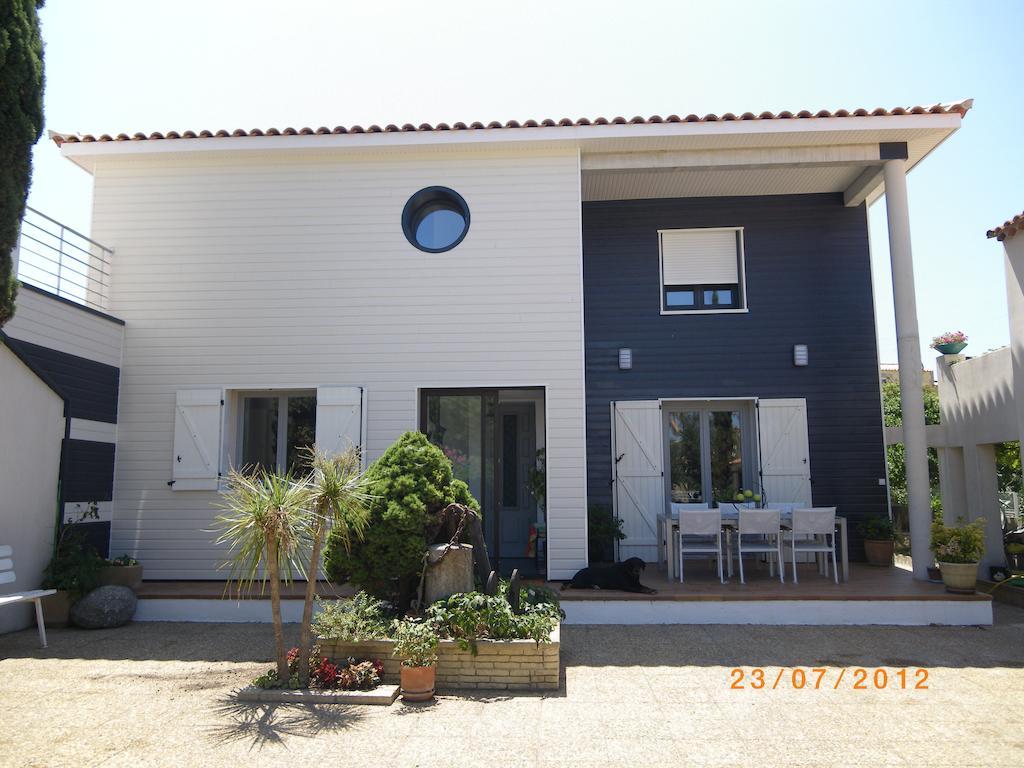 Les Algues Du Grau Bed and Breakfast Le Grau-dʼAgde Εξωτερικό φωτογραφία
